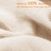 Linen Cloth Bread Baking Baker's Linen – Pack of 2,