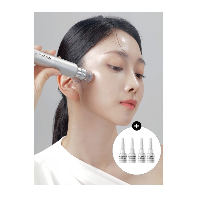 Injecteer Beauty Device AUTO MTS Ampoule Tip Shot / 인젝티어