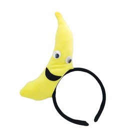 TOYANDONA Fruit Vegetable Headband Party Costume Hair Hoop Performance Headpiece