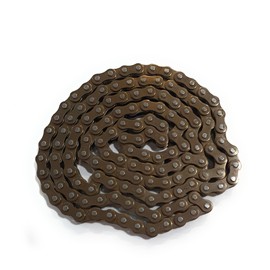 Chain 25H 58 Links Sprocket Axle 2-Stroke for Mini Electric Motorcycle Pocket Bike ATV Quad Accessories