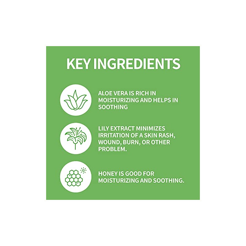 The Skin House Serum Aloe Fresh