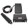 Professional Tattoo Pen Kit Tattoo Machine Foot Pedal Power Supply
