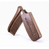 BEARD & BATES The Sandalwood Switchblade - El peine de