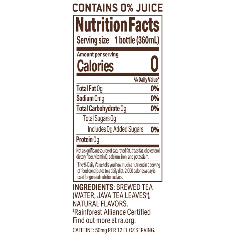 Tejava Black Tea Sampler, 12 ounce (12-Pack) Glass, Peach, Raspberry