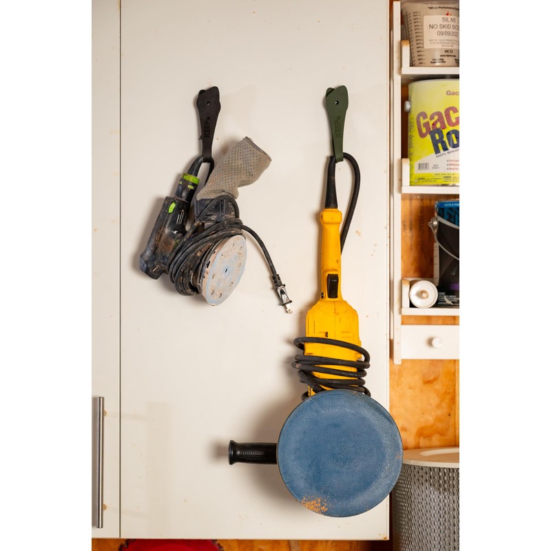 KEEPa Magnetic Clip (2, Olive)