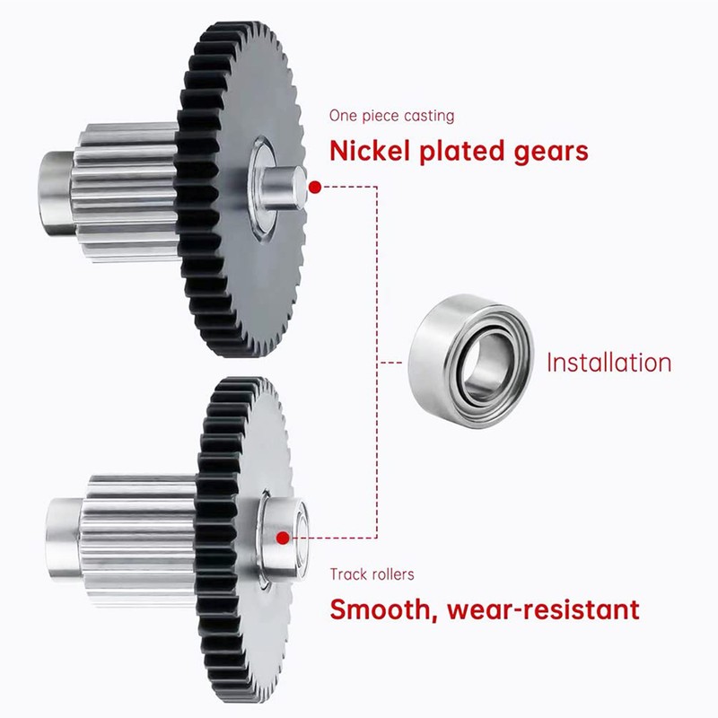 3D Printer Extruder Accessories Extrusion Head Great Replacement for HGX