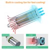 LED Corn Light Bulb E26 E27 Base LED Corn Lamp