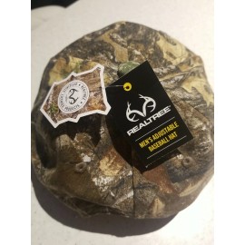 Realtree Edge Camo Baseball Cap Hunting Fish Hat One Size Adjustable All Cloth