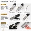 LINKSORA フックシャープナー 釣り用品 針研ぎ器 持ち運び便利 再利用可能 研削器 2個セット 付属ブラシ‌（赤+黒）