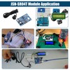 JSN-SR04T Ultrasonic Distance Transducer Sensor Module Binghe JSN-SR04T Integration Ultrasonic