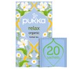 Pukka Organic Relax Infusions 20 Sachets