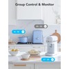 Govee Smart Plug with Energy Monitoring, WiFi Bluetooth Plug Work