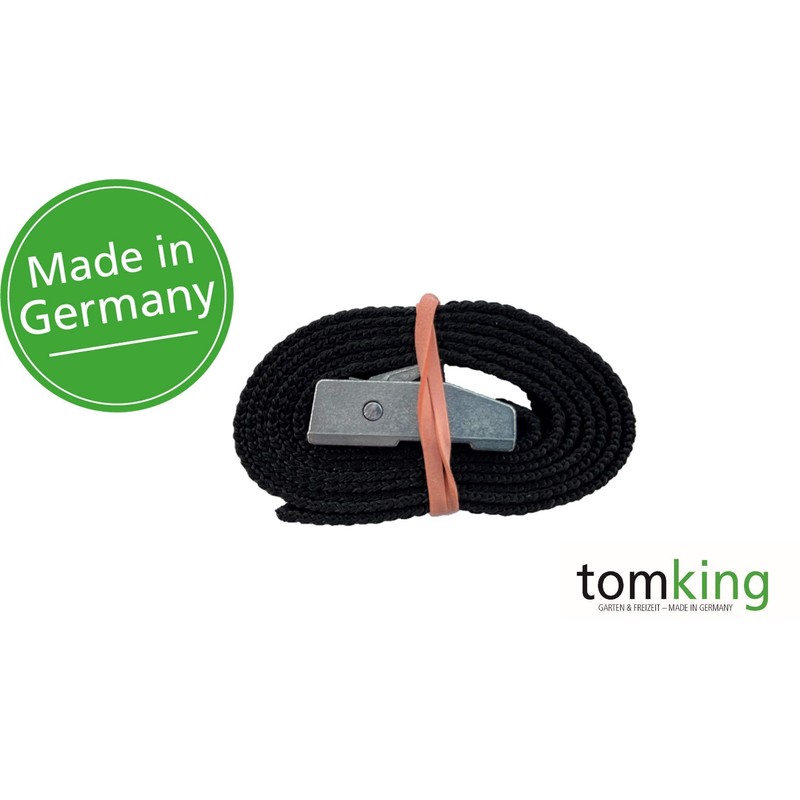 Fastening Straps 80 cm x 20 mm Made in Germany