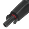 PV Fuse Connector 1500V Waterproof PPO Copper Tin Plating Male
