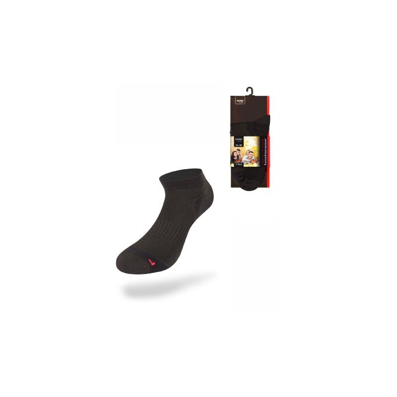 Freetime Sneakers 1.2 - All-Round Sneaker Socks, Size: 45 -