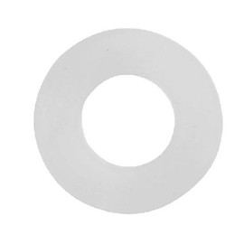 Toilet Flush Valve Seal Gasket for M5 Caroma Silicon Sealing Clear