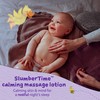 Childs Farm Slumber Time Sleep Calming Massage Lotion Lavender and
