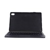 Wireless Keyboard Detachable Durable Computer Accessories with Artificial Leather CoverBlack