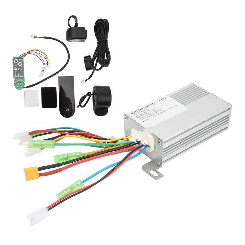 36V Electric Scooter Panel Controller Kit with Circuit Board Panel
