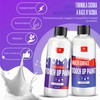 Peintura Di Ritocco Bianca 200ml, Pittura Bianca Per Pareti Vernice