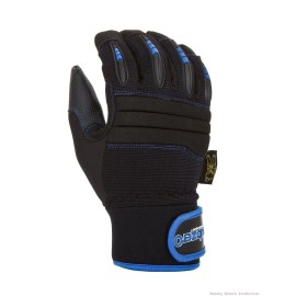 Dirty Rigger Sub-Zero Cold Weather Extended Cuff Gloves CLEARANCE! - Medium