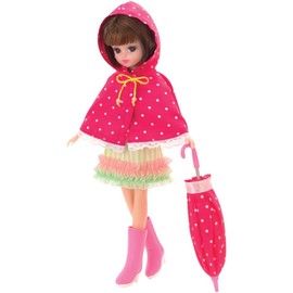 Ricca-chan Dress LW – 10 Dog Rain Coat