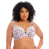 Elomi Lucie Side Support Plunge Bra 32JJ, Rumble