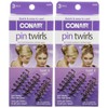 Conair Pin Twirls Firm Hold Metal Pins, 3 ct, 2