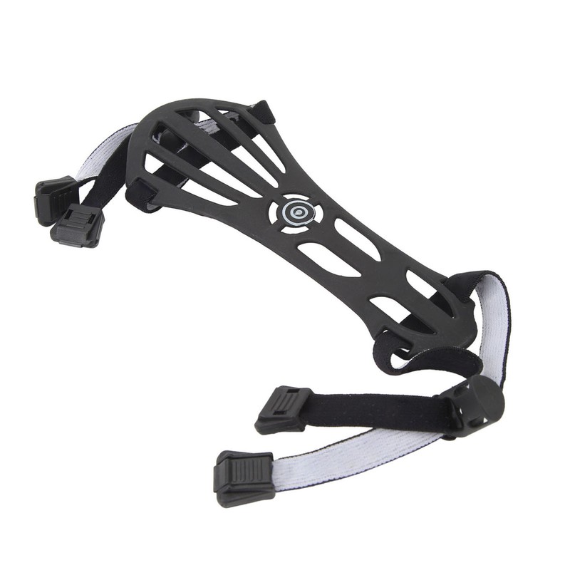 Archery Arm Guard Adjustable Ergonomic Lightweight PP Arm Protector for