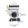 KELKONG PB-755ST Carburetor for Echo PB-755H PB-755SH PB-755T PB-651HT Replacement
