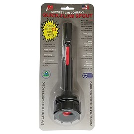 Midwest Can 4240-12PK Replacement Spout Kit, 12 Pack