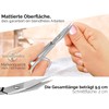 With Fine Tip For Nail Cuticles and Ingrown Nail Scissors – Stainless