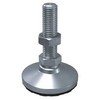 Level Mount, Swivel Stud, 3/8-16, 1-1/4 in.