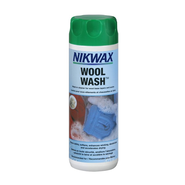 Nikwax Wool Wash, 10-Ounce