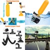 36 in 1 Accessories Kit for Action Camera, Chest &