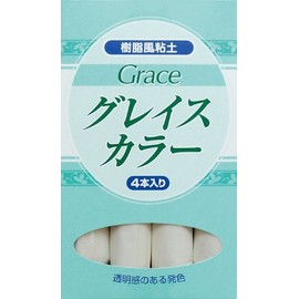Grey Scalar Solid 4 White 8617