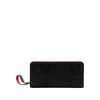 Desigual Women's Accessories PU Long Wallet, black