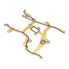 Camshaft Front Timing Cover Gasket Prevent Leakage 55562793 Replacement for