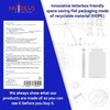 Magnesium Citrate Capsules 120 x 500mg - 150mg of Bioavailable