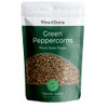 Viva Doria Green Peppercorns, Whole Green Pepper, Steam Sterilized,12 Oz,