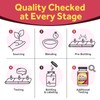 Doctor's Recipes Iron Supplement, Iron Bisglycinate with Vitamin C, B6,