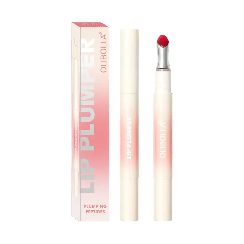 Tinta Para Labios Labial Color Intense Volume Acabado 2pz