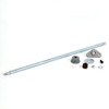 Craftsman Husqvarna 587738904 Lawn Tractor Steering Shaft Kit (Replaces 194746,