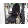 Made in USA - High Back Excavator Seat Cover -