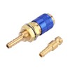 M6 Gas &amp; Water Quick Connector for MIG TIG Welder
