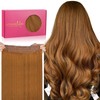 WENNALIFE Secret Hair Extensions Real Hair 40 cm 16 Inches