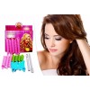 Superofertasmx Rizador Enchinador De Cabello Magic Leverag Curly Rizos
