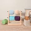 Donmills Wooden Spinning Yarn Holder Knit, Knitting and Crochet, Yarn