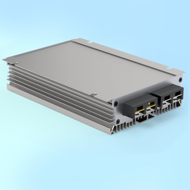 Areyourshop 12V to 36V 20A Step-Up Power Supply Converter Regulator