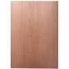 ISL Natural Wood Slice Wood Seals, Cherry A4 Size, 8.3